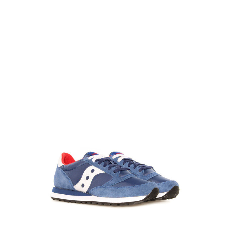 Sneakers “Jazz“ Saucony dark blue